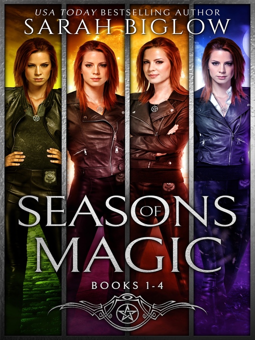 Title details for Seasons of Magic the Complete Series by Sarah Biglow - Available